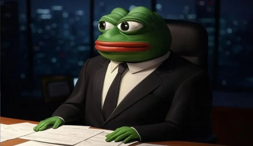 Wall Street Pepe Presale Hits $40 Million, Sparking Speculation for 2025's Biggest Meme Coin Launch