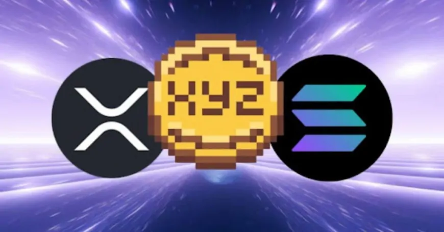 XRP Leaves Solana Behind as XYZVerse Eyes 16,900% Gains to Become the Next Dogecoin Leader