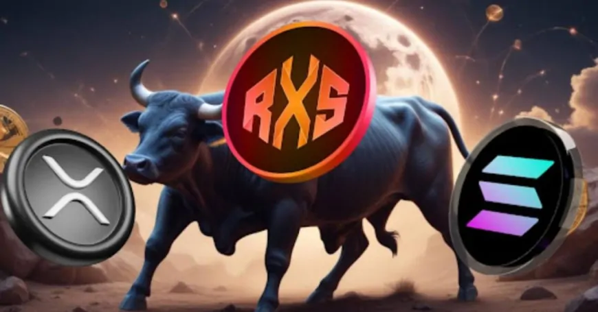 6 Bullish Altcoins to Consider Over Solana (SOL) and Ripple (XRP) for the 2025 Bull Run