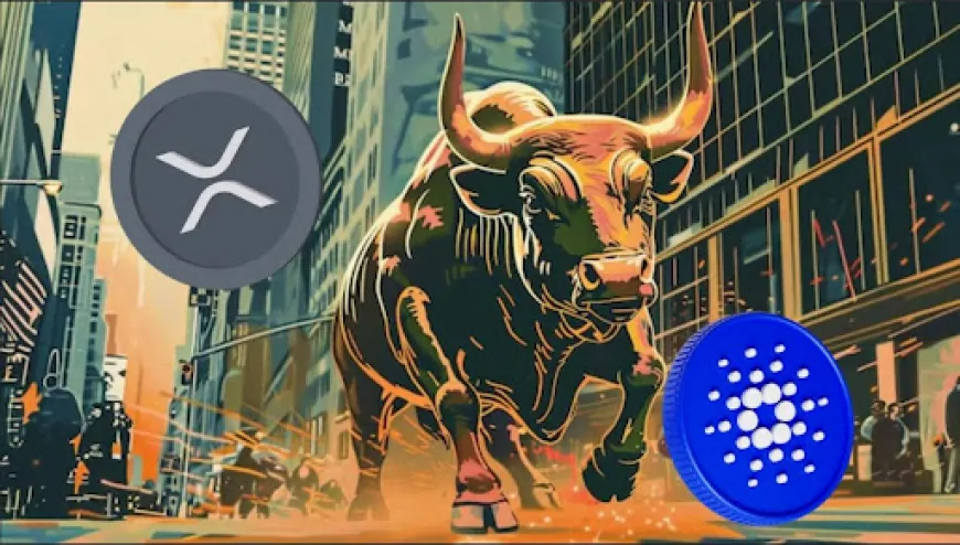 Ripple (XRP) vs. Cardano (ADA): Which Crypto Will Dominate 2025? ChatGPT's Surprising Take