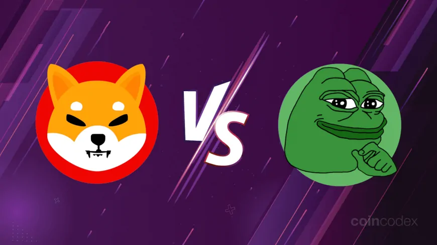 Shiba Inu vs Pepe: Which Memecoin Has More Potential?