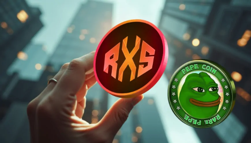 Pepe Coin Price Prediction: PEPE Aims for 1000% Rally as Rexas Finance (RXS) Gears Up for a 17400% Blowout