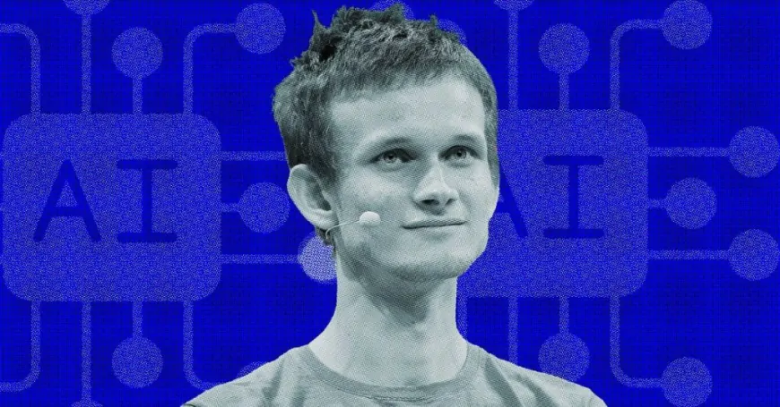 Vitalik Buterin Sells 28 Different Tokens For Nearly $1M USDC