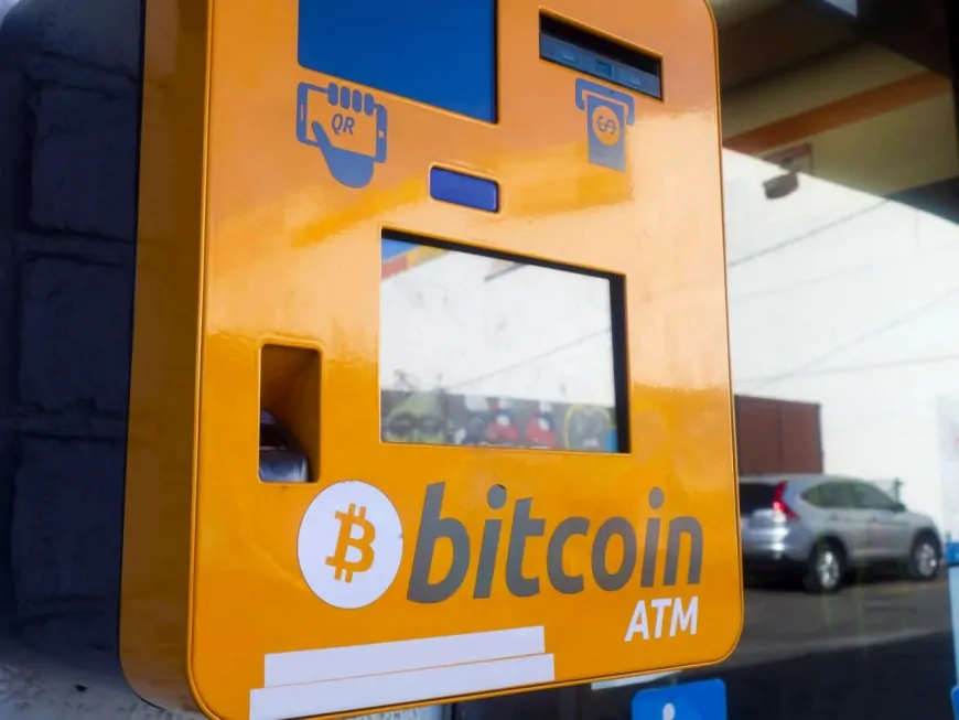 Global Bitcoin ATM Network Grows by 6% Amid Bull Cycle