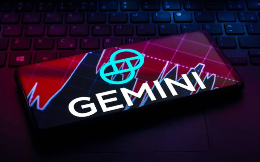 Gemini Agrees to Pay $5M CFTC Fine Before Donald Trump's Inauguration