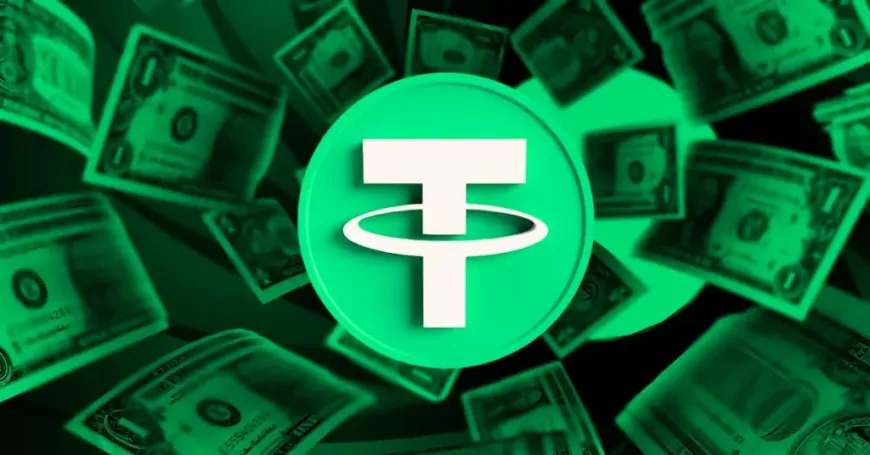 Tether Executes $1 Billion USDT Chain Swap to Tron