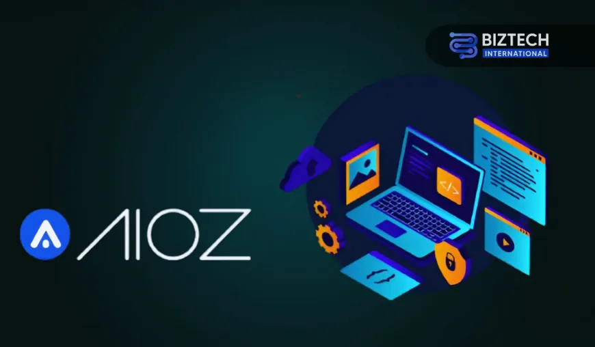 What Is AIOZ Network?