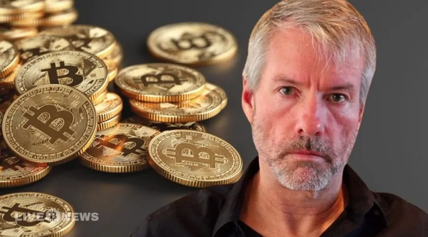 Michael Saylor Suggests Innovative Bitcoin Key Burning