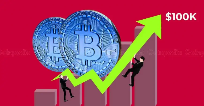 Bitcoin Price Back Above $100K—Will it PullBack for Higher Low or Dive Into Deeper Correction?