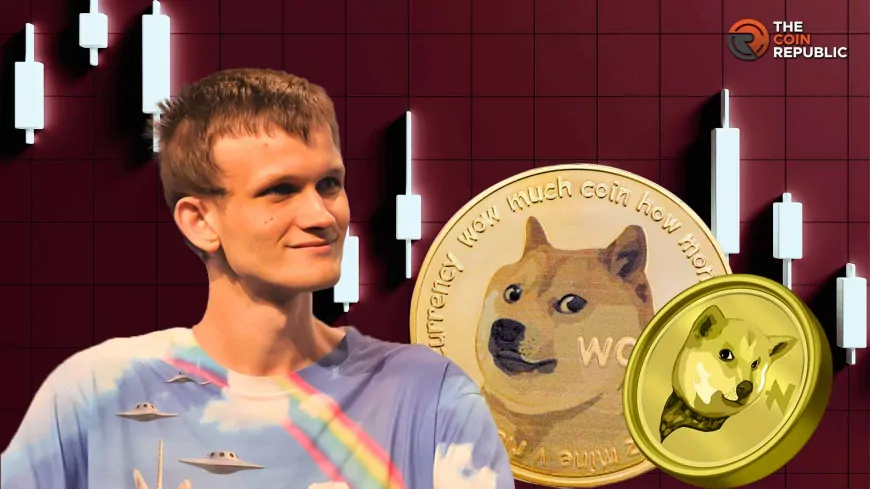 Vitalik Buterin Sells Off DOGE, DOG, and NEIRO: Here's Why