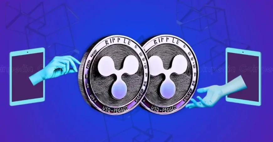 Ripple's RLUSD Stablecoin Sees 2,000% Growth, Eyeing Strong Market Position