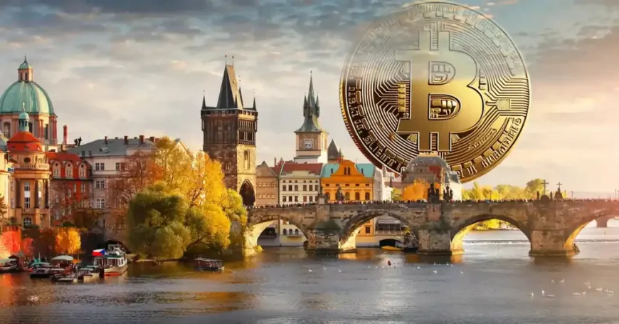 Czech National Bank Plan To Consider Bitcoin as a Foreign Reserve Asset