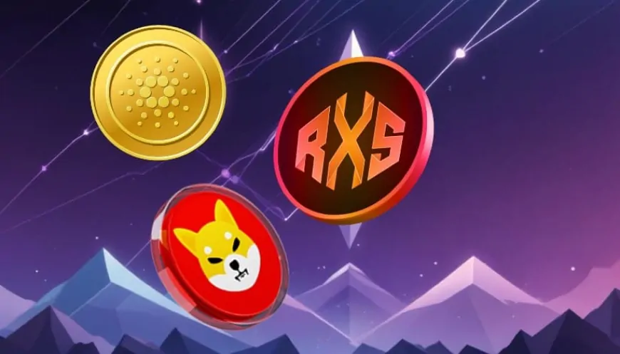 Top 3 Cryptocurrencies Priced Below $1 That Might Beat and Outshine Cardano (ADA) and Shiba Inu (SHIB) in 2025