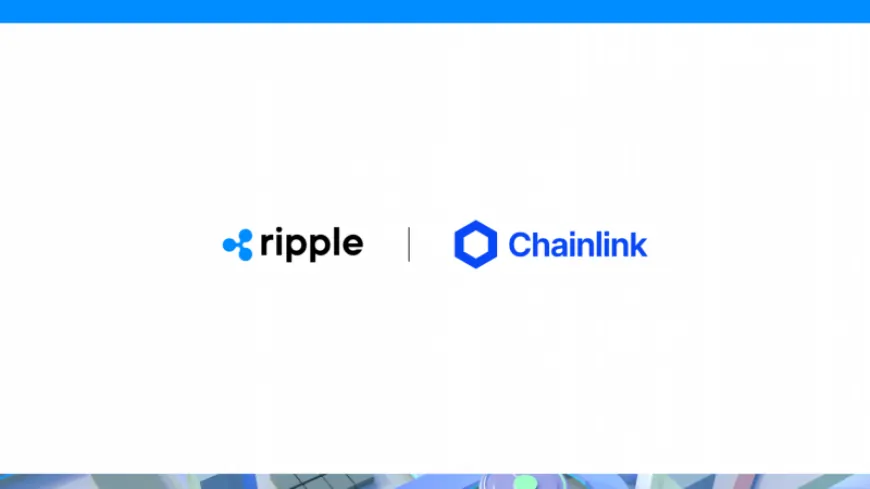 Ripple taps Chainlink to boost RLUSD utility and DeFi access