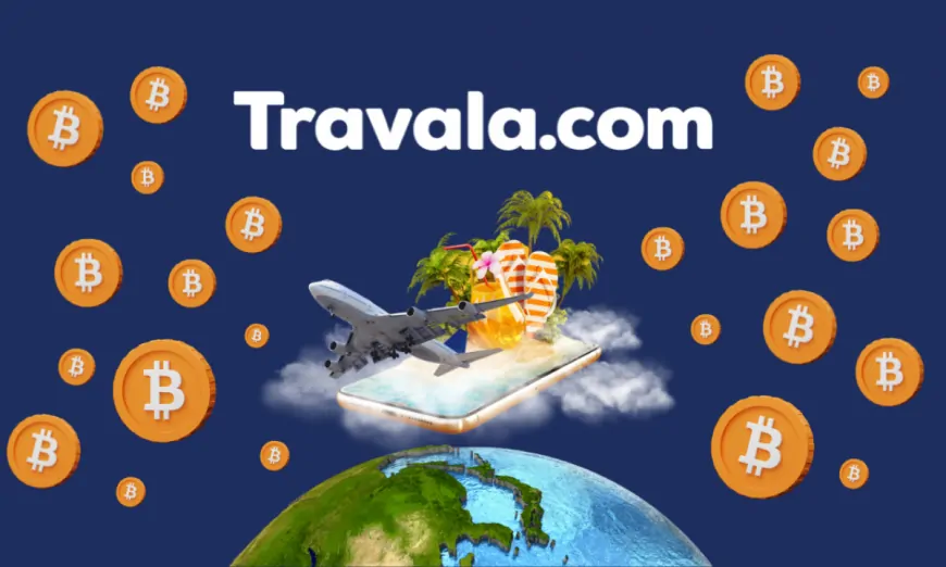 Travala's New Bitcoin Incentives Aim to Boost Crypto Adoption & Real-world Utility