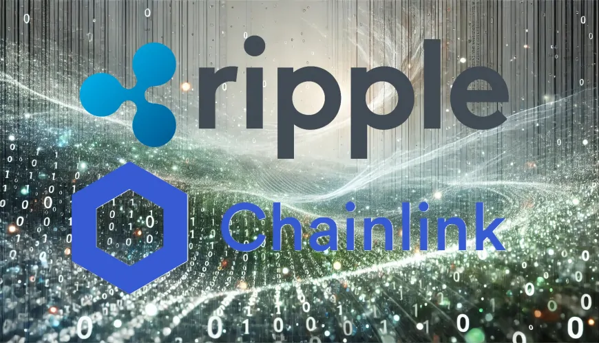 Ripple Partners With Chainlink To Advance RLUSD Utility And DeFi Access