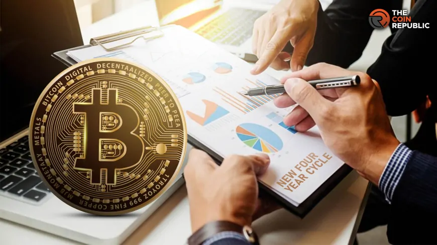 Bitcoin (USD) Begins New 4-Year Cycle: Analyst Shares Bear Market Expectations