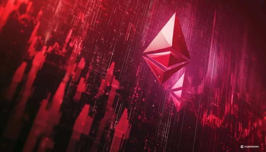 Ethereum Price Crashes 8% – Collapse Back Below $3,000 Imminent?