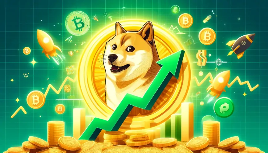 Dogecoin Whale Activity Explodes 400% In 24 Hours As Large Players Buy DOGE At A ‘Discount'