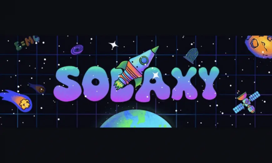 New Solana Layer-2 Scaling Solution Solaxy Raises $8.9m in Presale Funding