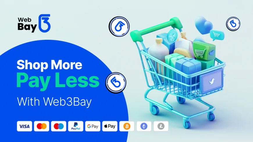 Web3Bay Presale Explodes: $460K Raised! Secure Your Tokens Before It Skyrockets Like Solana