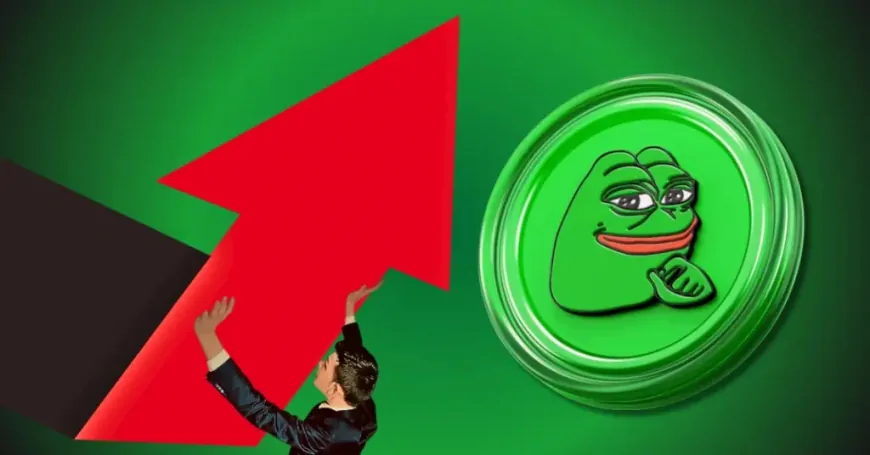 PEPE Price Faces A 20% Drop Amid Heightened Whale Selloffs