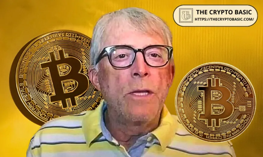 Bitcoin Price up Only Until August 2025? Peter Brandt Notes “Typical Corrections”