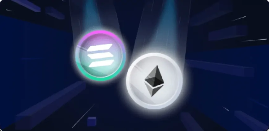 Solana Vs. Ethereum: Investment Giant Fidelity Predicts Who Will Lead In 2025