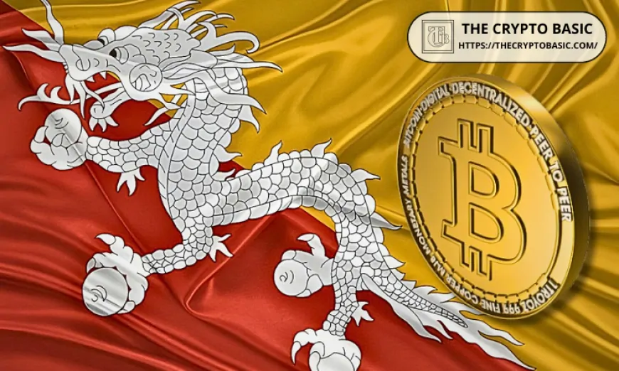 Bhutan's SAR Recognizes Bitcoin, Ethereum, and BNB as Official Strategic Reserve Assets