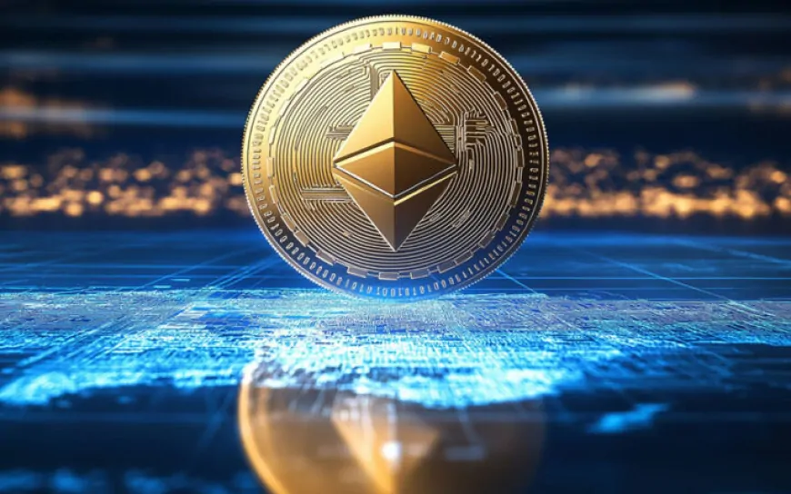 Ethereum (ETH) Price at Crucial Crossroads amid Low Demand from Institutional Investors