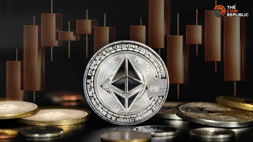 Ethereum Foundation Sells 100 ETH Amid Price Plunge To $3,308