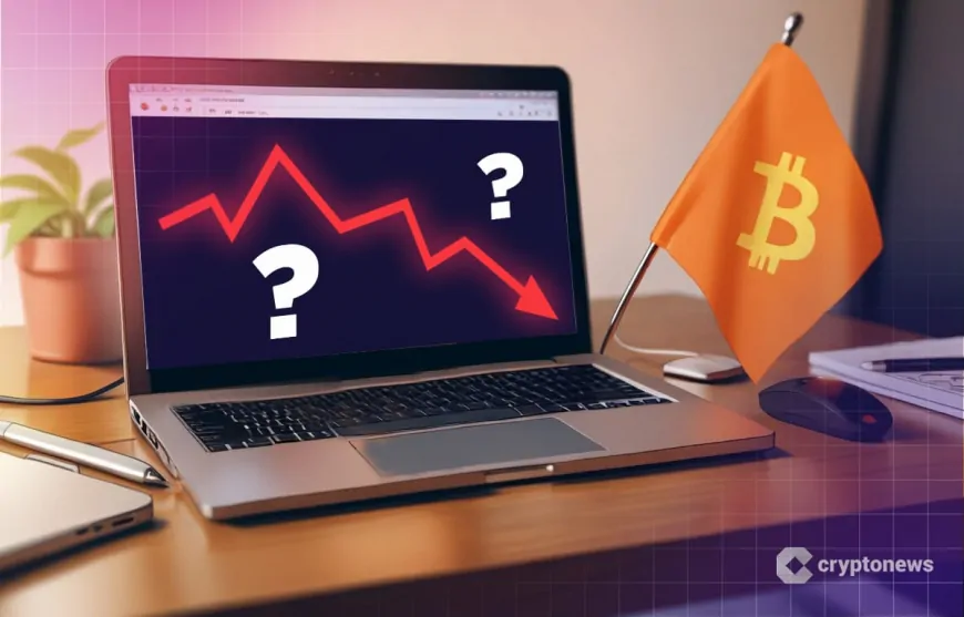 Why Did Bitcoin Suddenly Crash? Key Factors Behind the BTC Plunge 