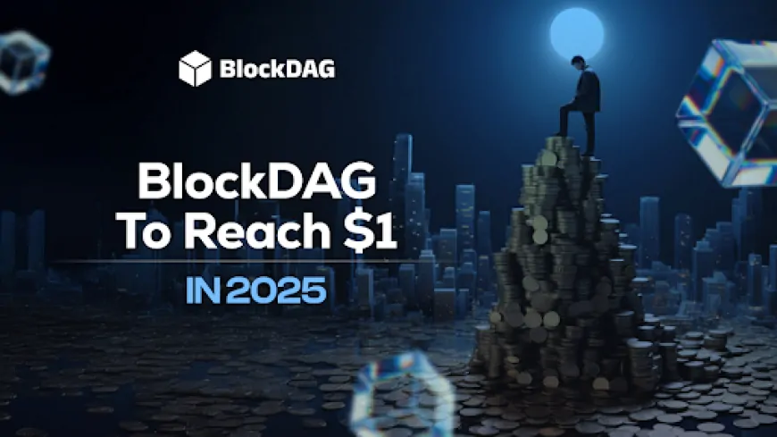 BlockDAG vs Dogecoin Price Prediction: Which Coin Will Reach $1 First? SOL Analysis Signals Major Surge In 2025