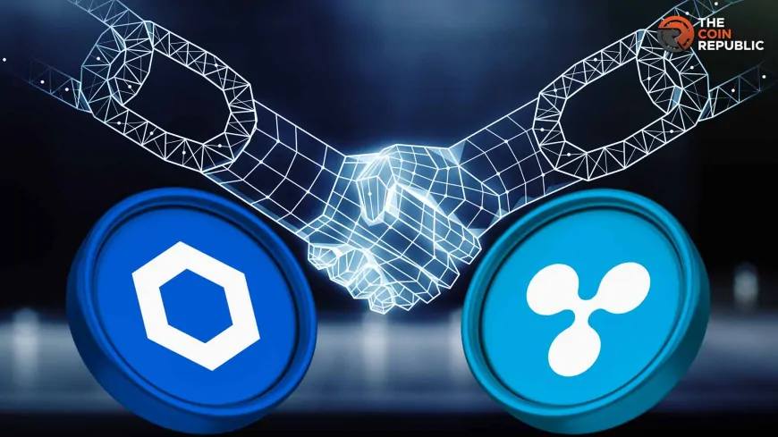 Ripple, Chainlink Partner as Experts Anticipate More XRP Adoption