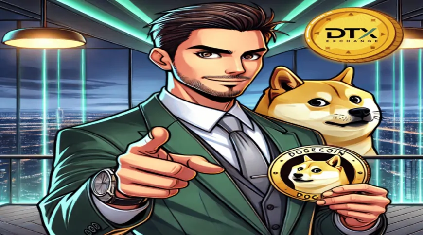 Over $600M Wiped From Crypto After Dump: Dogecoin and PEPE Lead Losses But DTX Stays Green