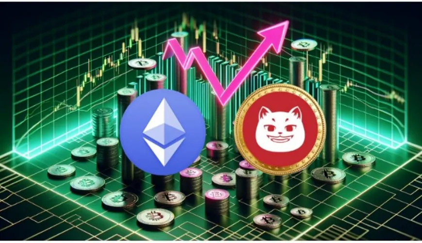 Ethereum (ETH) Whales Bets Big Into Catzilla, Priced at $0.0008—Analysts Predict Over 10,000% Gains