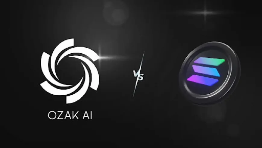 Why Are Crypto Whales Investing in Lightchain AI And OZAK AI Presale?