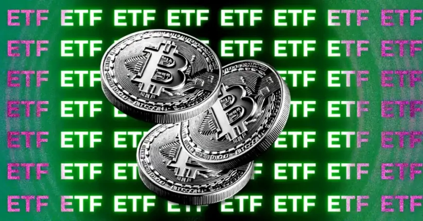 Bitcoin ETFs Face Record Outflows: Is a Drop to $90K Looming?