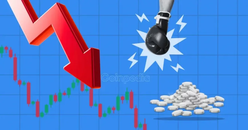 Crypto Market Faces $483M Liquidation – Ethereum and Solana Hit Hard!