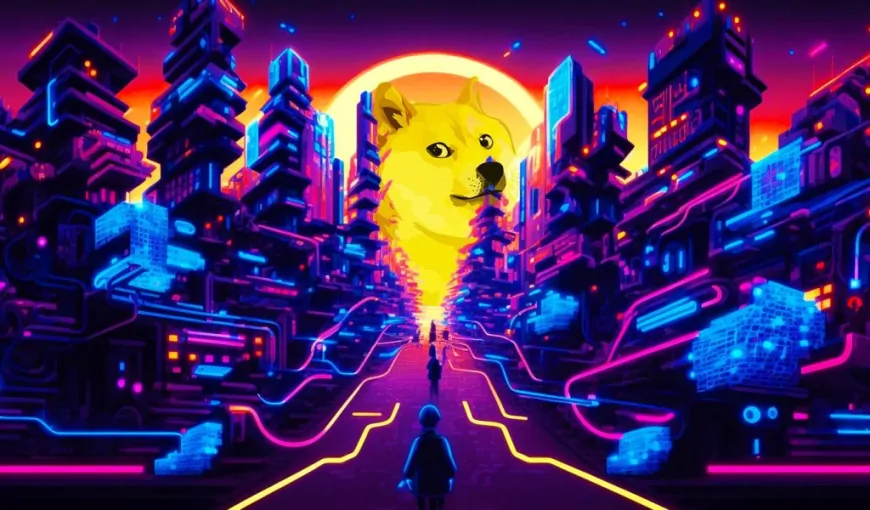 Dogecoin (DOGE) Has ‘Nice' Potential Upside if Crypto Markets Begin Going Up, According to Santiment