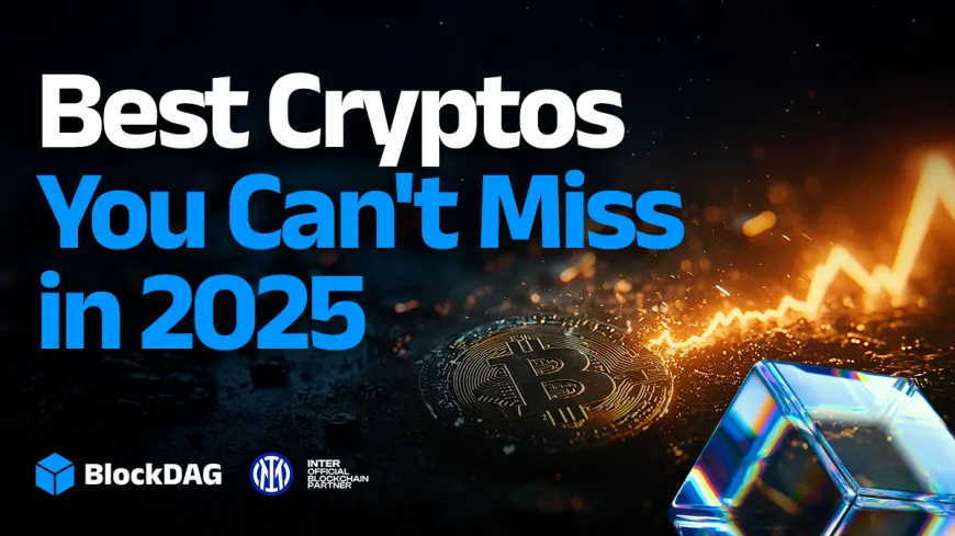 Upgrade Your Crypto Portfolio for Substantial Growth with These Fastest Growing Cryptos in 2025: BlockDAG, XRP, Cardano, & XLM!