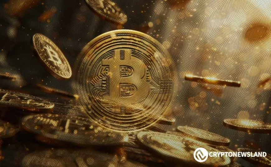 Bitcoin 2025 Shows Familiar Market Trends with Early Drops and Potential Recovery  