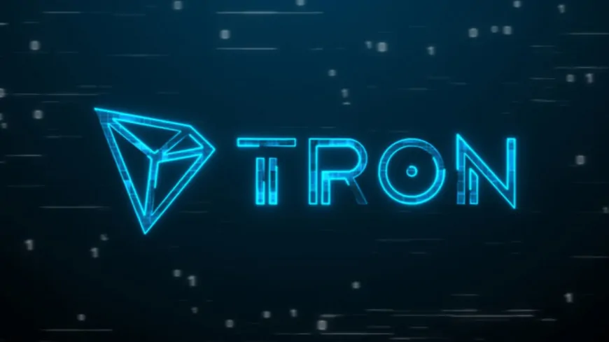 TRX Holds Steady as Tron Outpaces Ethereum on Crucial Benchmark