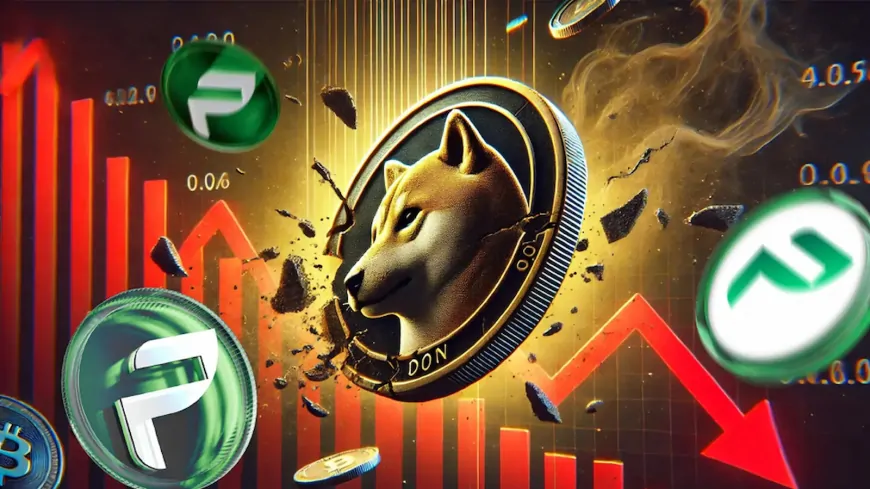 Shiba Inu Price Prediction: SHIB Looks Set for a Crash as PCHAIN Eyes a 12,000% Run