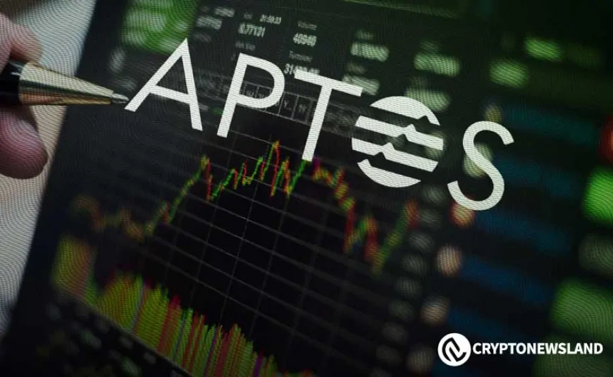 Aptos Partners with Chainlink to Deliver Reliable Off-Chain Data for Scalable dApp Development