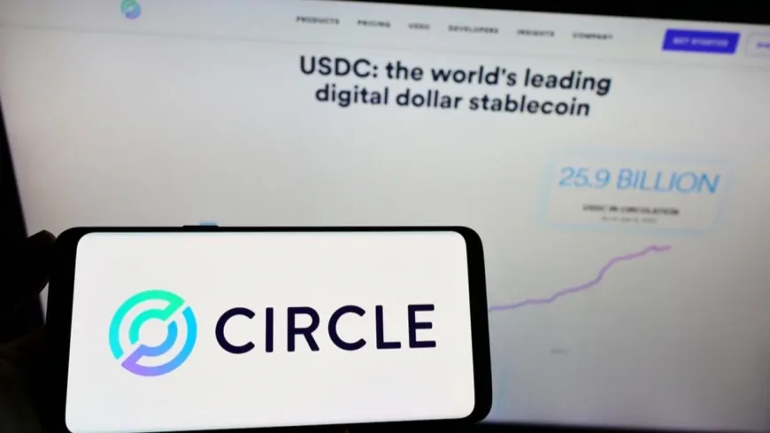 Circle gives $1 Million in USDC to the inaugural committee of Trump 