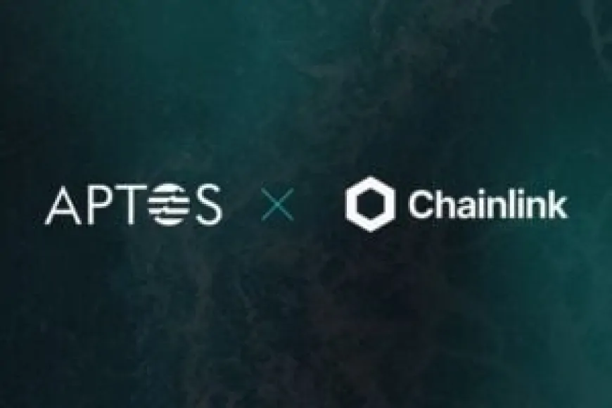 Aptos integrates Chainlink: a new step for the data feeding of the blockchain