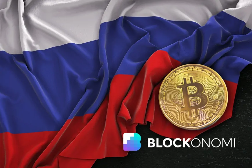 Russian Officials Liquidate 1,032 Bitcoin Seized in Corruption Case