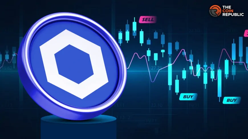 Chainlink Price: Drop To $13 Imminent Amid RSI Divergence?