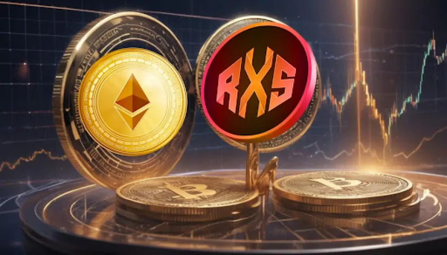 Altcoin Season 2025: 4 Tokens Ready to Beat Ethereum (ETH) with A 4000% ROI